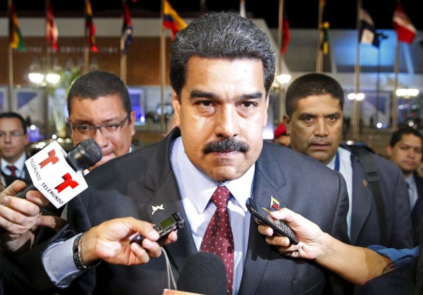 Maduro pide desestimar su causa penal abierta en EEUU alegando inmunidad soberana