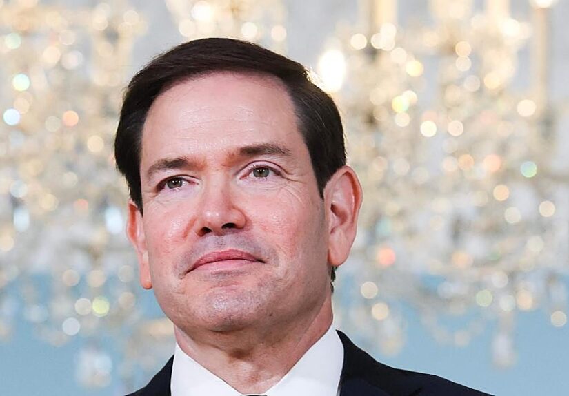 Marco Rubio carga contra la inmigración masiva y pone como ejemplo a España tras la entrada masiva en Ceuta