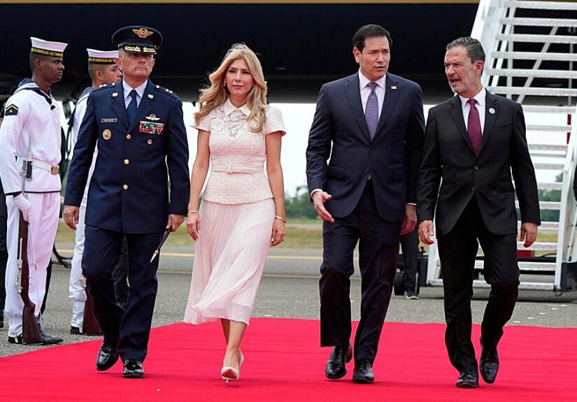 Marco Rubio desembarca en una Colombia que ahora abraza la mano dura de Trump