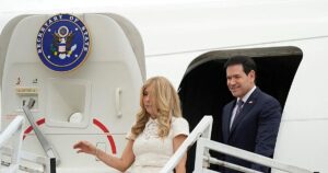 Marco Rubio visita Ecuador en plena ofensiva regional contra el narcotráfico