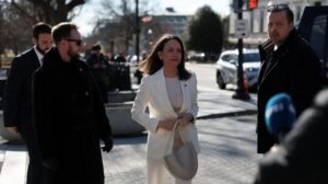 María Corina Machado respalda propuesta de elecciones en Venezuela para el 24 de julio de 2027