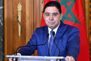 Marruecos asegura que la situación en torno a Sáhara Occidental está "en un punto de inflexión histórico"