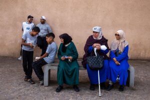 Marruecos celebra unas parlamentarias marcadas por el desencanto entre los jóvenes y la crisis en Ceuta