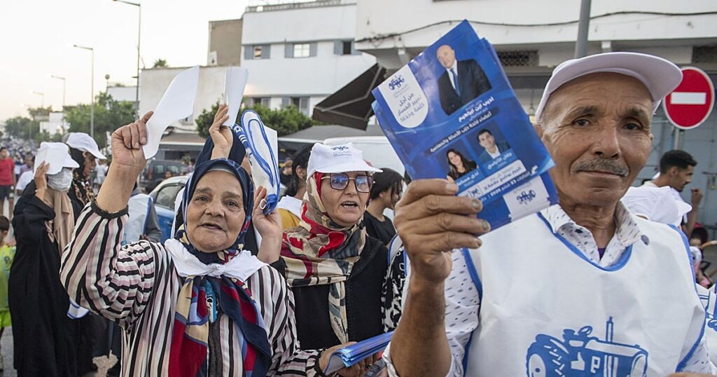 Marruecos vota entre la desafección juvenil y la sombra de Ceuta