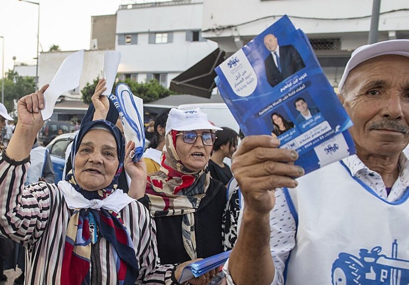 Marruecos vota entre la desafección juvenil y la sombra de Ceuta