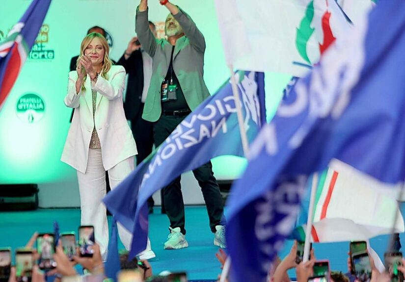 Meloni celebra la resiliencia de su Gobierno y mira ya a la reelección