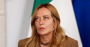 Meloni insiste en que la zona Schengen «solo» será posible «si todos los países miembros hacen su parte»