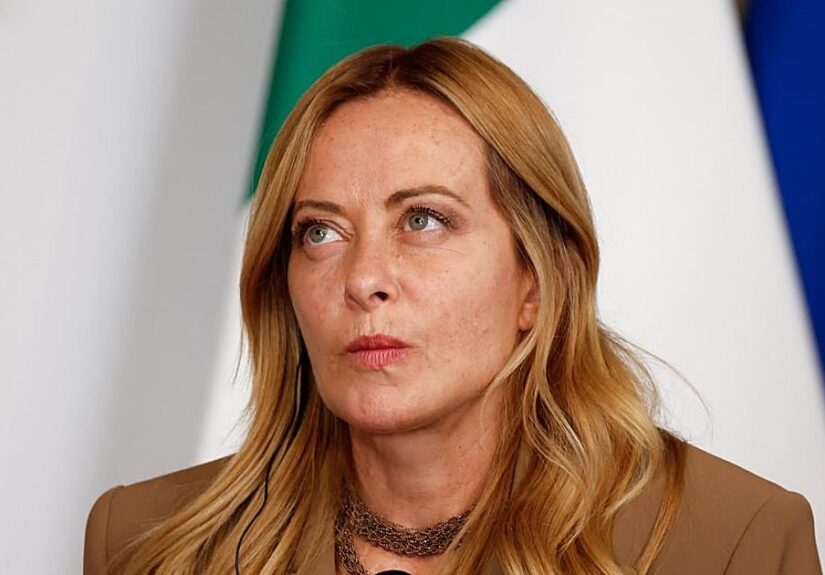Meloni insiste en que la zona Schengen «solo» será posible «si todos los países miembros hacen su parte»