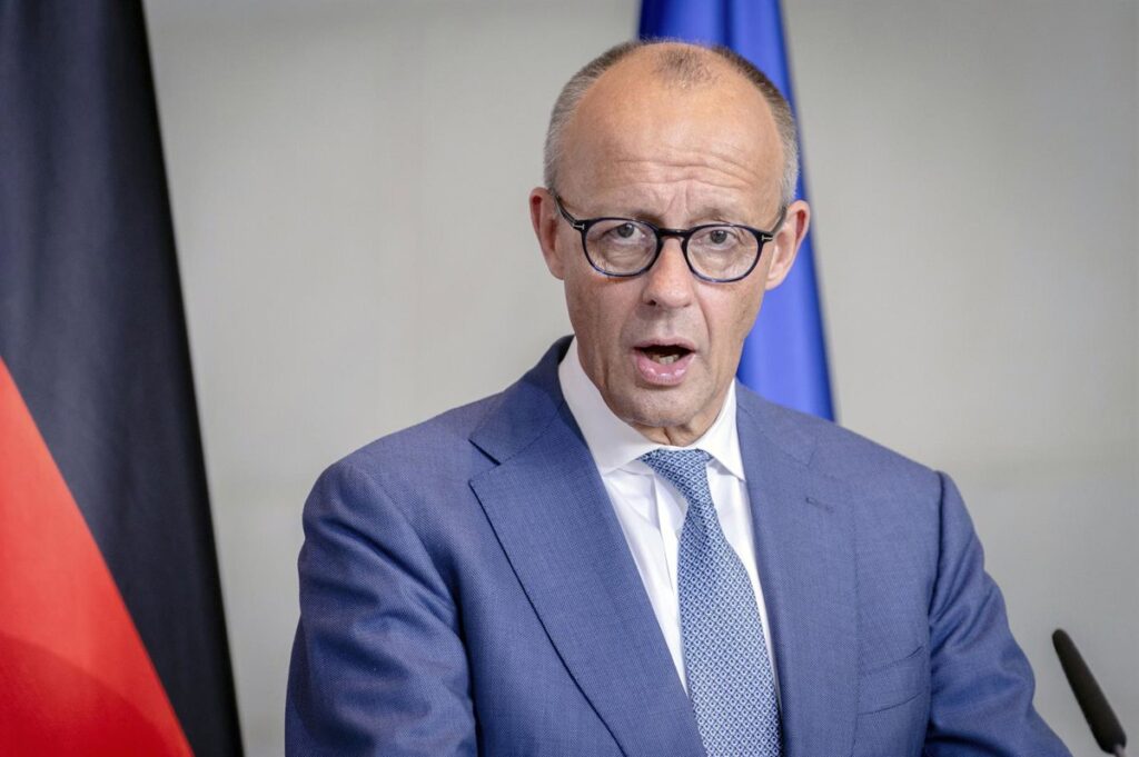 Merz reconoce el "desastre" electoral de la CDU pero promete seguir las reformas