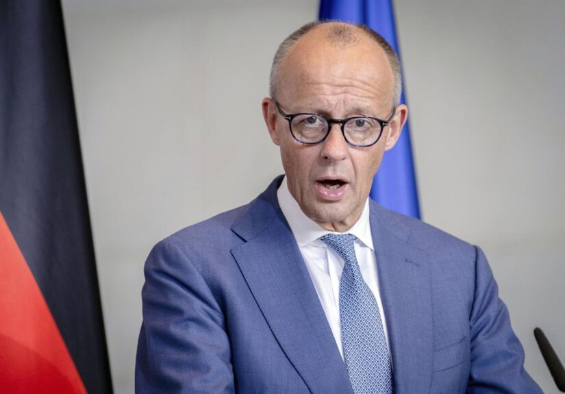 Merz reconoce el "desastre" electoral de la CDU pero promete seguir las reformas