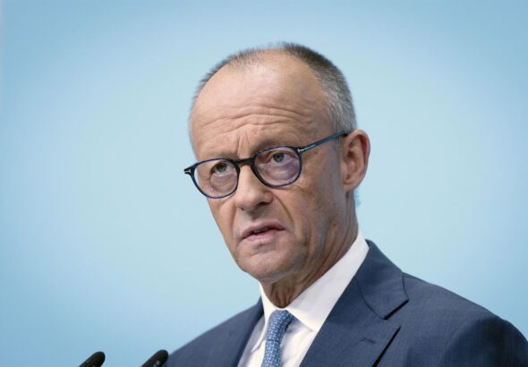 Merz tilda al ultraderechista AfD de "fuerza destructiva y afirma que no logrará la mayoría absoluta en Alemania