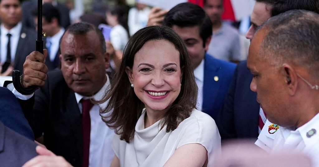 Miedo al regreso de María Corina Machado
