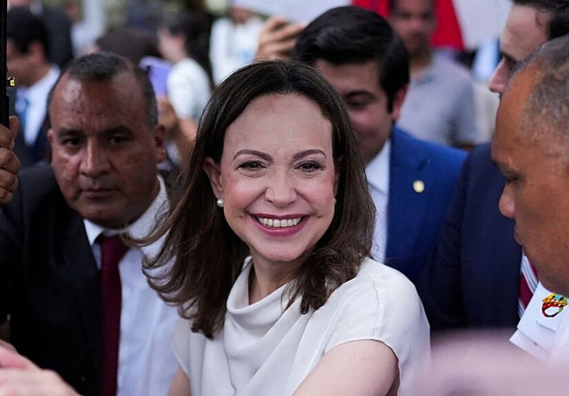 Miedo al regreso de María Corina Machado
