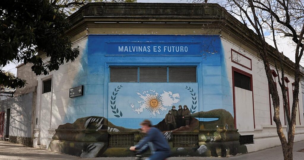 Milei impulsa una ley para defender la soberanía argentina sobre las Malvinas