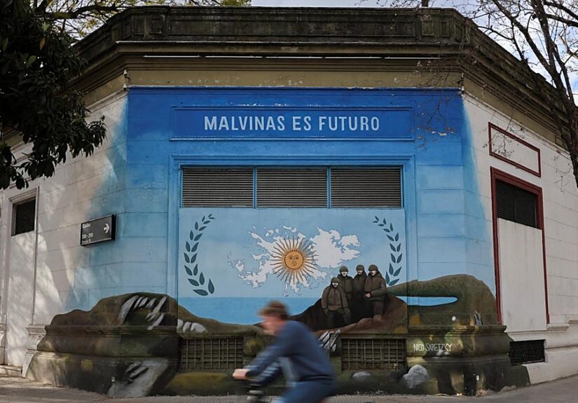 Milei impulsa una ley para defender la soberanía argentina sobre las Malvinas