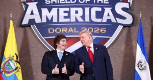 Milei se escuda en Trump para reivindicar ahora la soberanía sobre las Malvinas