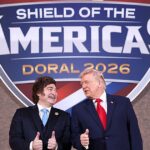 Milei se escuda en Trump para reivindicar su soberanía sobre las Malvinas