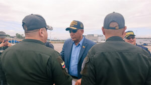 Mindefensa llega a Cúcuta tras atentado en Los Patios