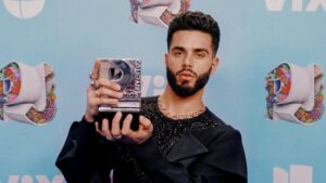 Mirud conquista Latinoamérica con su álbum 'Desnudo'