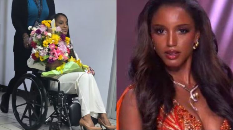 Miss Jamaica demanda a Miss Universo por las lesiones que sufrió durante la competencia en 2025