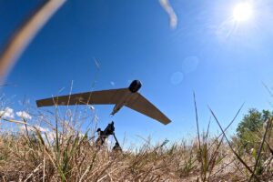 Moldavia denuncia que un dron violó su espacio aéreo durante los "ataques masivos" de Rusia contra Ucrania