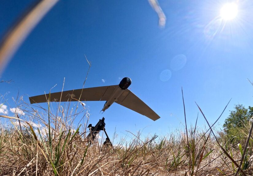Moldavia denuncia que un dron violó su espacio aéreo durante los "ataques masivos" de Rusia contra Ucrania