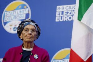 Muere Emma Bonino, expolítica italiana reconocida por su lucha por los derechos civiles
