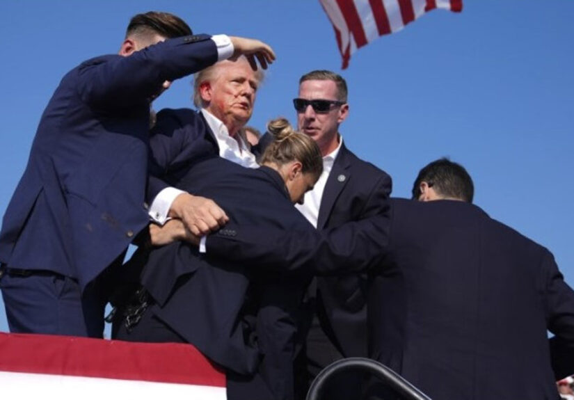 Muere el hombre herido en el intento de asesinato de Trump durante un mítin en Pensilvania en 2024