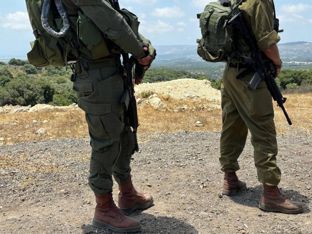 Muere un ciudadano israelí en un tiroteo atribuido a un palestino en el oeste de Cisjordania