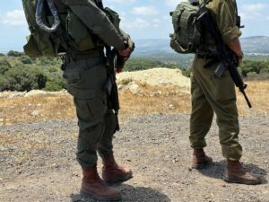 Muere un ciudadano israelí en un tiroteo atribuido a un palestino en el oeste de Cisjordania