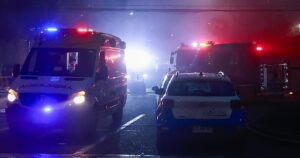 Mueren 16 personas en un incendio en una residencia de mayores ilegal en Chile