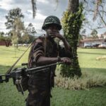 Mueren 17 personas tras estrellarse un avión militar en República Democrática del Congo