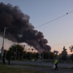 Mueren cinco personas en un ataque del Ejército de Rusia contra un autobús en la provincia de Dnipropetrovsk, en Ucrania