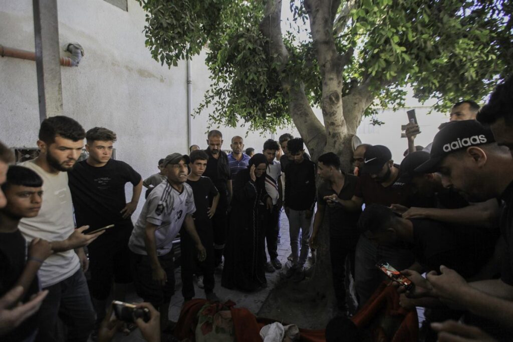 Mueren tres palestinos en nuevos ataques de Israel contra Gaza a pesar del acuerdo de alto el fuego