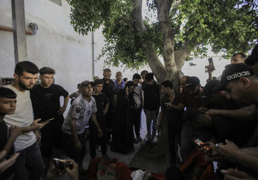 Mueren tres palestinos en nuevos ataques de Israel contra Gaza a pesar del acuerdo de alto el fuego