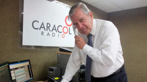 Murió José Manuel Restrepo, expresidente de Caracol Radio