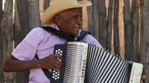 Murió Náfer Durán, juglar vallenato y primer acordeonero de Diomedes Díaz