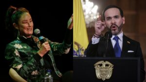 Natalia Ponce de León llega al gabinete de De la Espriella con misión diplomática en España