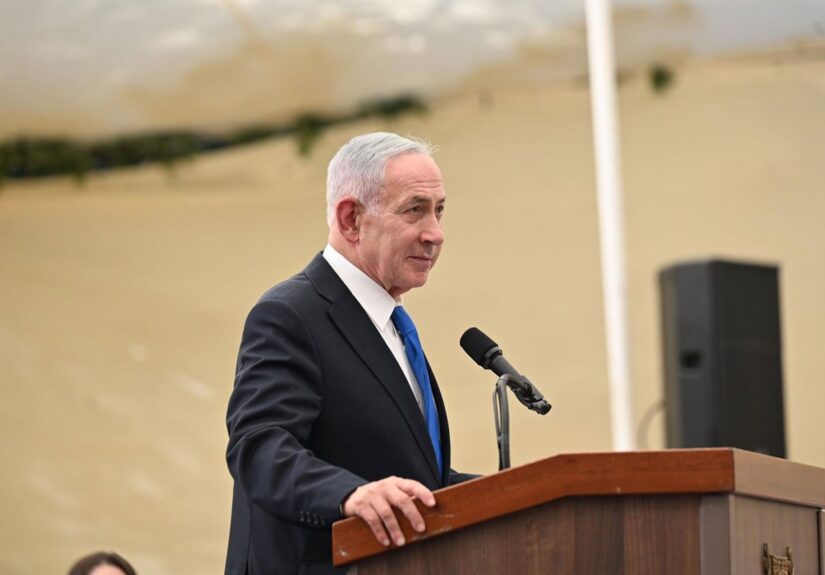 Netanyahu confirma la captura del jefe de seguridad interior de Hamás en un operativo en Gaza