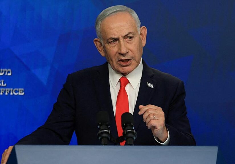 Netanyahu ignoró las advertencias sobre el ataque de Hamás el 7-O pese a saberlo una semana antes