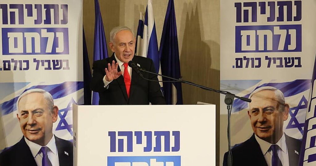 Netanyahu niega recibir avisos de Egipto y EAU del atentado del 7 de octubre, como afirman 'The Atlantic' y 'Haaretz'