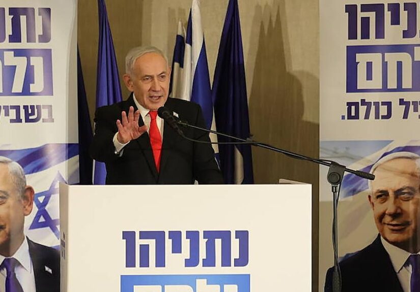 Netanyahu niega recibir avisos de Egipto y EAU del atentado del 7 de octubre, como afirman 'The Atlantic' y 'Haaretz'
