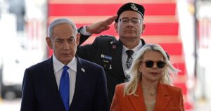 Netanyahu pelea por mantener unido a su bloque antes de las elecciones