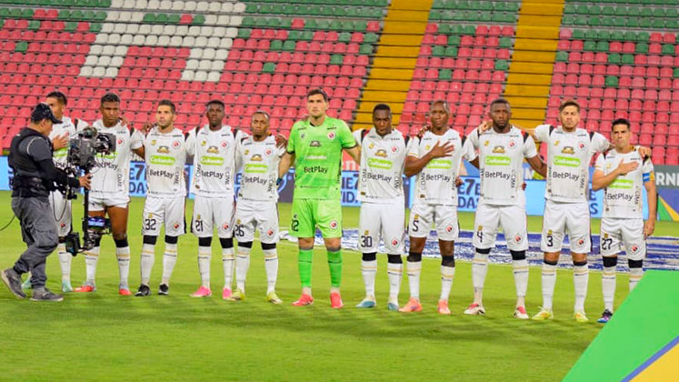 Nicolás Chiesa, luego de caída del Cúcuta Deportivo en Ibagué