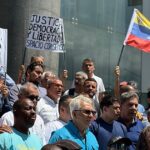 «No la elegimos y no nos representa»
