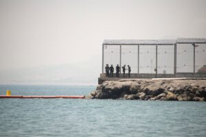 "No retrocederemos ni un palmo de nuestro territorio"