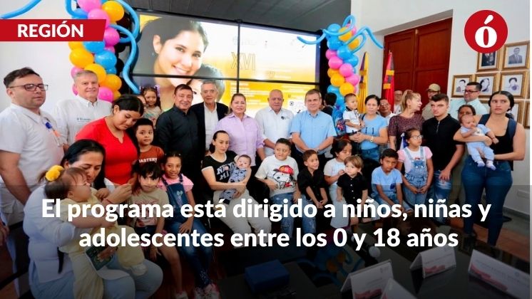 Norte de Santander tendrá jornada gratuita para niños con labio fisurado y paladar hendido