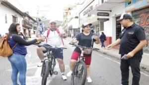 Ocaña apagará los motores para medir el impacto de la contaminación