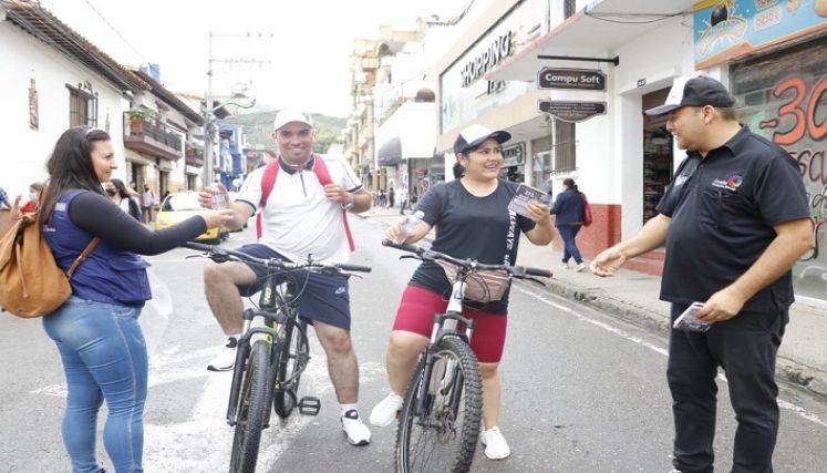 Ocaña apagará los motores para medir el impacto de la contaminación