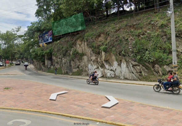 Ocaña se prepara para iniciar obras de la intersección vial en Los Seguros